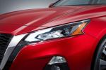 Nissan Altima Platinum 2018 года